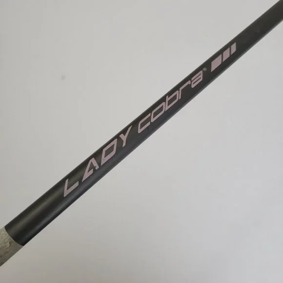 Lady Cobra Classic Steel Baffler 3-Wood RH Graphite Shaft 41"L - Picture 9 of 12